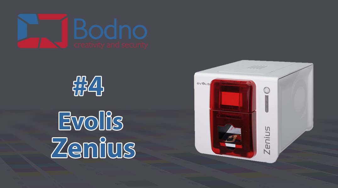 Evolis Primacy ID Card Printer – Bodno