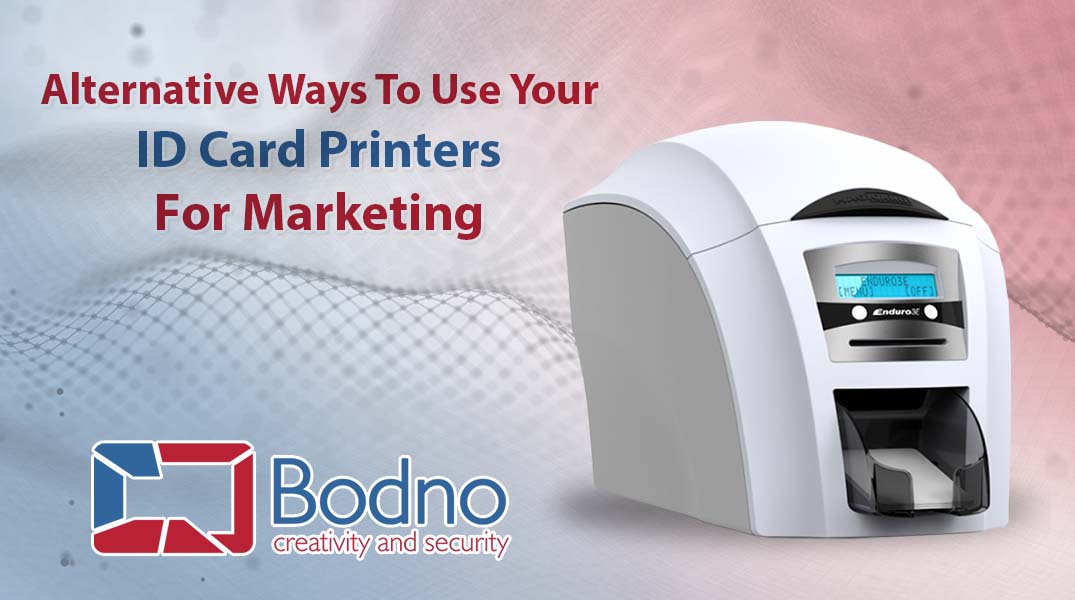 ID Card Printer - ID Badge Printers