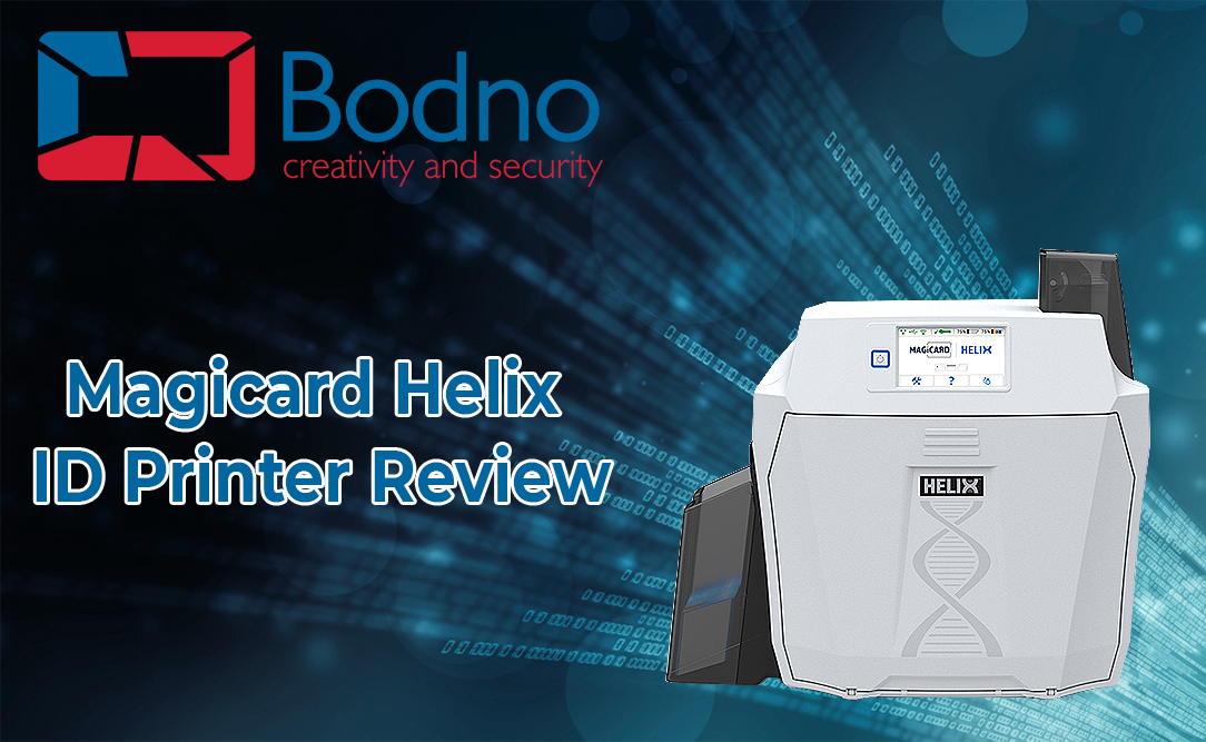 Magicard Helix online review